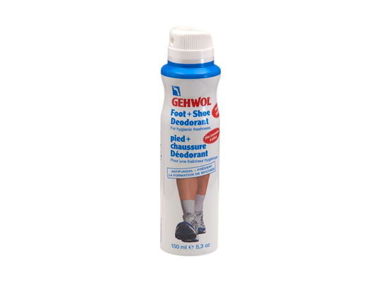 Lastig Reiziger schommel GEHWOL Foot & Shoe Deodorant Spray, 150ml | European Skin Care Salon