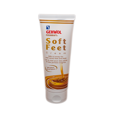 GEHWOL Fusskraft Soft Feet Cream, 125ml | Care Salon